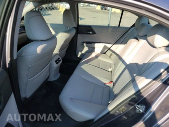 2017 Honda Accord Sedan EX-L w/Honda Sensing & Navigation - miniatura 13