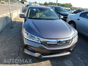 2017 Honda Accord Sedan EX-L w/Honda Sensing & Navigation - miniatura 2
