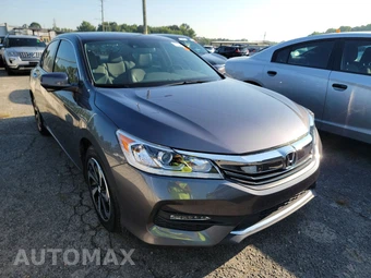 2017 Honda Accord Sedan EX-L w/Honda Sensing & Navigation - miniatura 3