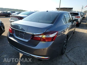 2017 Honda Accord Sedan EX-L w/Honda Sensing & Navigation - miniatura 4