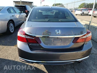 2017 Honda Accord Sedan EX-L w/Honda Sensing & Navigation - miniatura 5