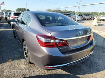 2017 Honda Accord Sedan EX-L w/Honda Sensing & Navigation - miniatura 6