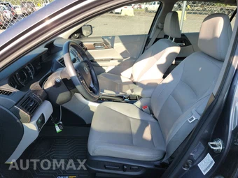 2017 Honda Accord Sedan EX-L w/Honda Sensing & Navigation - miniatura 7