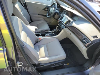 2017 Honda Accord Sedan EX-L w/Honda Sensing & Navigation - miniatura 8