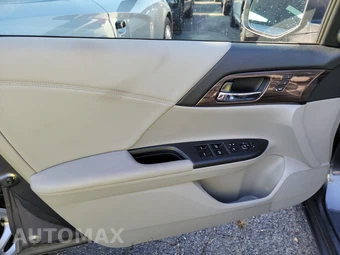 2017 Honda Accord Sedan EX-L w/Honda Sensing & Navigation - miniatura 9
