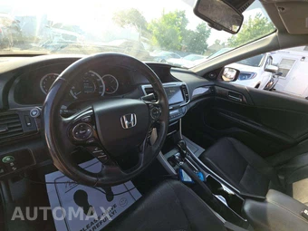 2017 Honda Accord Sedan EX-L w/Honda Sensing & Navigation - miniatura 10