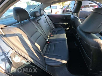 2017 Honda Accord Sedan EX-L w/Honda Sensing & Navigation - miniatura 16