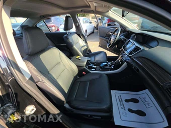 2017 Honda Accord Sedan EX-L w/Honda Sensing & Navigation - miniatura 18