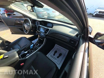 2017 Honda Accord Sedan EX-L w/Honda Sensing & Navigation - miniatura 19