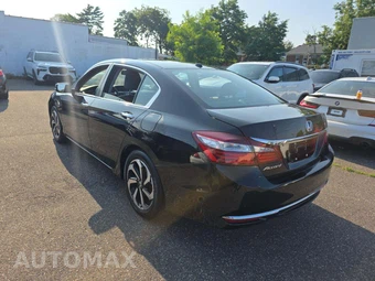 2017 Honda Accord Sedan EX-L w/Honda Sensing & Navigation - miniatura 2