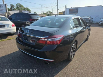 2017 Honda Accord Sedan EX-L w/Honda Sensing & Navigation - miniatura 3