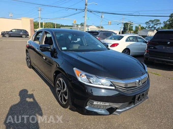 2017 Honda Accord Sedan EX-L w/Honda Sensing & Navigation - miniatura 4