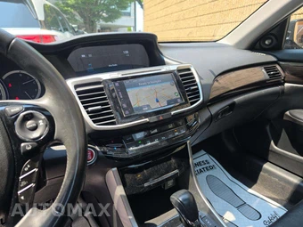 2017 Honda Accord Sedan EX-L w/Honda Sensing & Navigation - miniatura 10