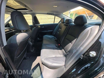 2017 Honda Accord Sedan EX-L w/Honda Sensing & Navigation - miniatura 13
