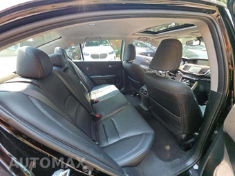 2017 Honda Accord Sedan EX-L w/Honda Sensing & Navigation - miniatura 16