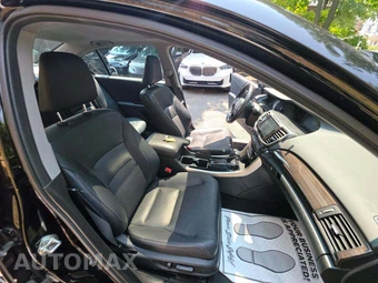 2017 Honda Accord Sedan EX-L w/Honda Sensing & Navigation - miniatura 18
