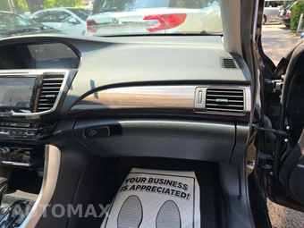 2017 Honda Accord Sedan EX-L w/Honda Sensing & Navigation - miniatura 19