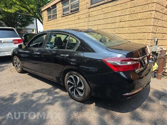 2017 Honda Accord Sedan EX-L w/Honda Sensing & Navigation - miniatura 2