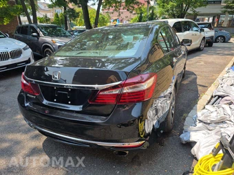 2017 Honda Accord Sedan EX-L w/Honda Sensing & Navigation - miniatura 3