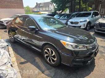 2017 Honda Accord Sedan EX-L w/Honda Sensing & Navigation - miniatura 4