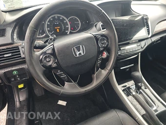 2017 Honda Accord Sedan EX-L w/Honda Sensing & Navigation - miniatura 10