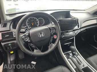 2017 Honda Accord Sedan EX-L w/Honda Sensing & Navigation - miniatura 11