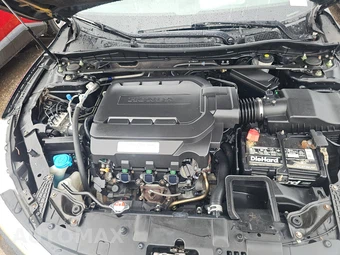 2017 Honda Accord Sedan EX-L w/Honda Sensing & Navigation - miniatura 15