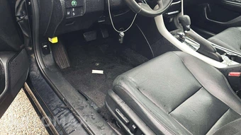 2017 Honda Accord Sedan EX-L w/Honda Sensing & Navigation - miniatura 19
