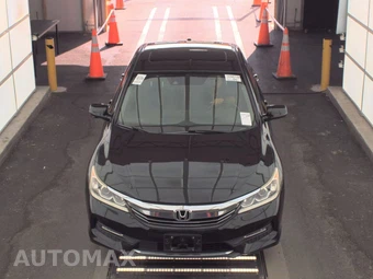 2017 Honda Accord Sedan EX-L w/Honda Sensing & Navigation - miniatura 2