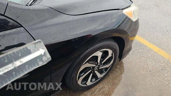 2017 Honda Accord Sedan EX-L w/Honda Sensing & Navigation - miniatura 22