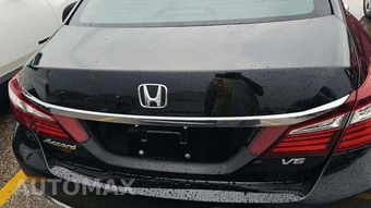 2017 Honda Accord Sedan EX-L w/Honda Sensing & Navigation - miniatura 25