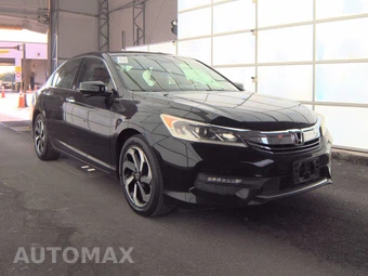 2017 Honda Accord Sedan EX-L w/Honda Sensing & Navigation - miniatura 3