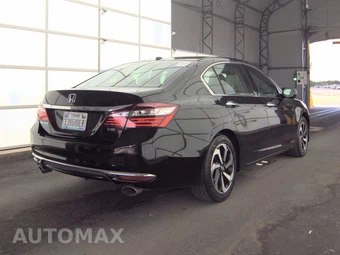 2017 Honda Accord Sedan EX-L w/Honda Sensing & Navigation - miniatura 4