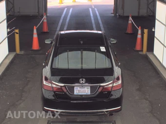 2017 Honda Accord Sedan EX-L w/Honda Sensing & Navigation - miniatura 5