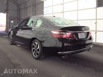 2017 Honda Accord Sedan EX-L w/Honda Sensing & Navigation - miniatura 6