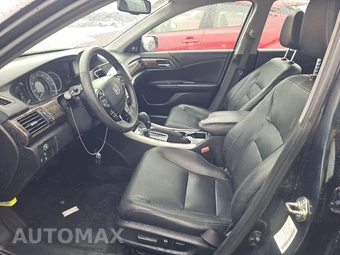 2017 Honda Accord Sedan EX-L w/Honda Sensing & Navigation - miniatura 7