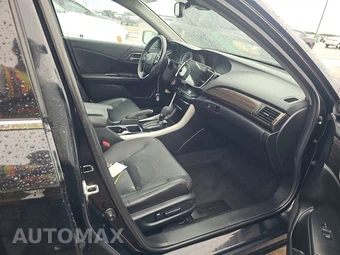 2017 Honda Accord Sedan EX-L w/Honda Sensing & Navigation - miniatura 8