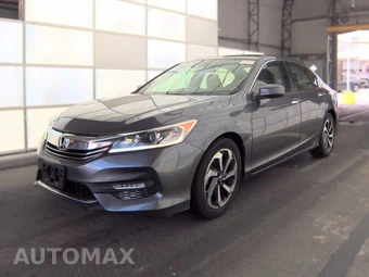 2017 Honda Accord Sedan EX w/Honda Sensing