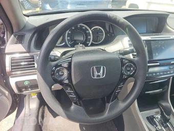 2017 Honda Accord Sedan EX w/Honda Sensing - miniatura 10