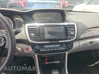 2017 Honda Accord Sedan EX w/Honda Sensing - miniatura 11