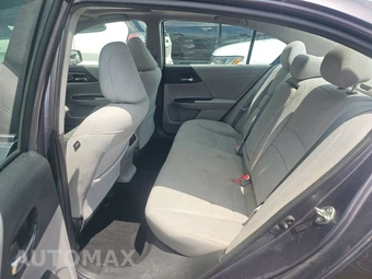 2017 Honda Accord Sedan EX w/Honda Sensing - miniatura 13