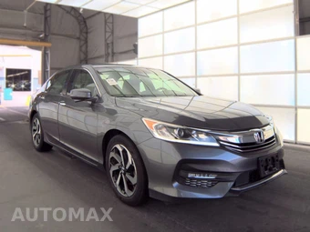 2017 Honda Accord Sedan EX w/Honda Sensing - miniatura 3