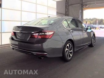 2017 Honda Accord Sedan EX w/Honda Sensing - miniatura 4