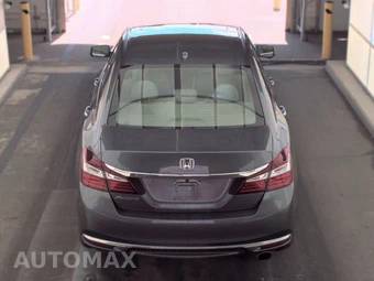 2017 Honda Accord Sedan EX w/Honda Sensing - miniatura 5