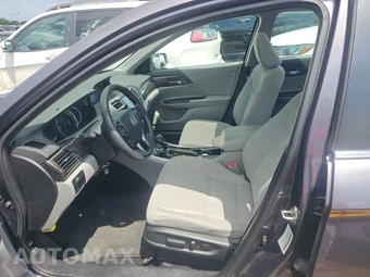 2017 Honda Accord Sedan EX w/Honda Sensing - miniatura 7
