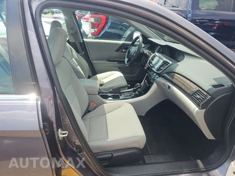 2017 Honda Accord Sedan EX w/Honda Sensing - miniatura 8