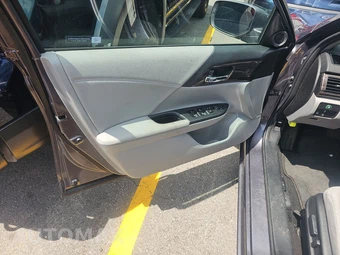2017 Honda Accord Sedan EX w/Honda Sensing - miniatura 9