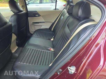2017 Honda Accord Sedan LX - miniatura 13