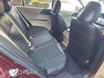 2017 Honda Accord Sedan LX - miniatura 16