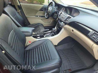 2017 Honda Accord Sedan LX - miniatura 18